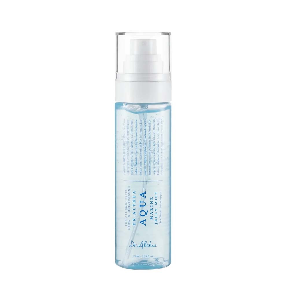AQUA MARINE JELLY MIST DE DR. ALTHEA (BRUMA PARA BRILLO HIDRATADO)